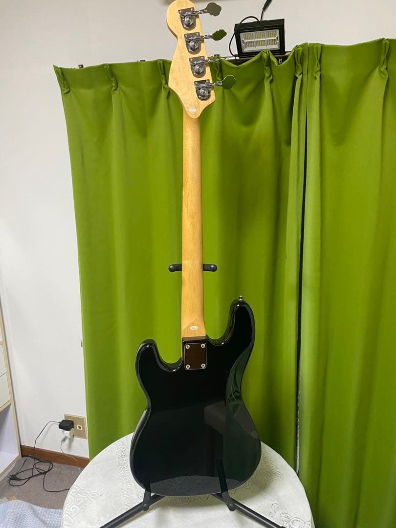 極上美品　Photogenic エレキベース PB240 SB 音出し良好！