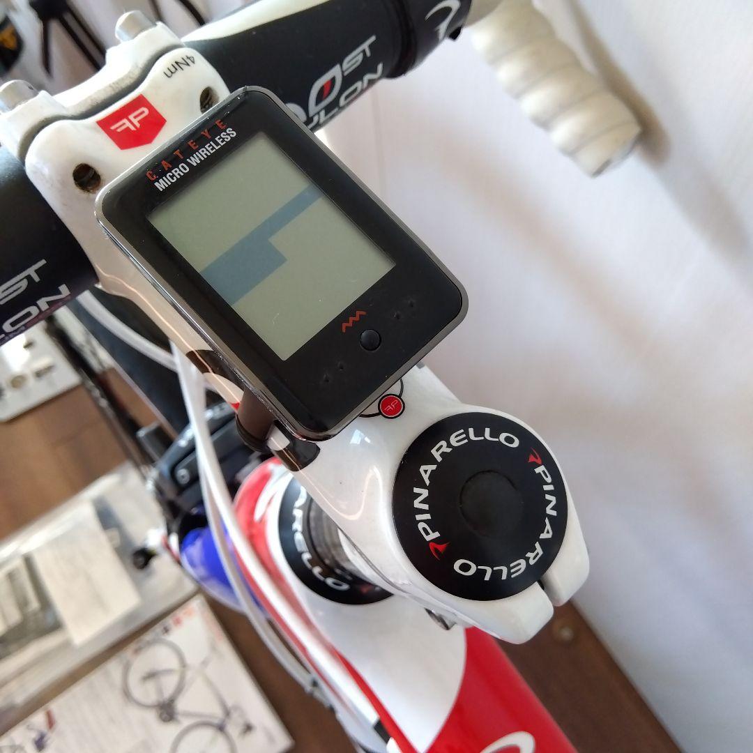 【東京都江東区引取限定】2012年購入　FPクアトロ　ピナレロ