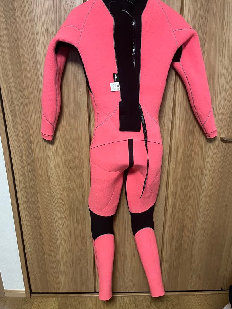 け*須様 新品未使用オニールフルスーツセミドライ 5✕3 バックジップ サイズメ