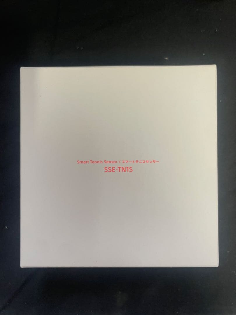 アクセサリー Sony Smart Tennis Sensor SSE-TN5