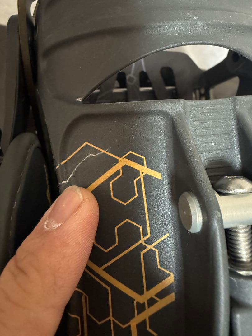 Burton Landlord Split 159スプリットボードセット