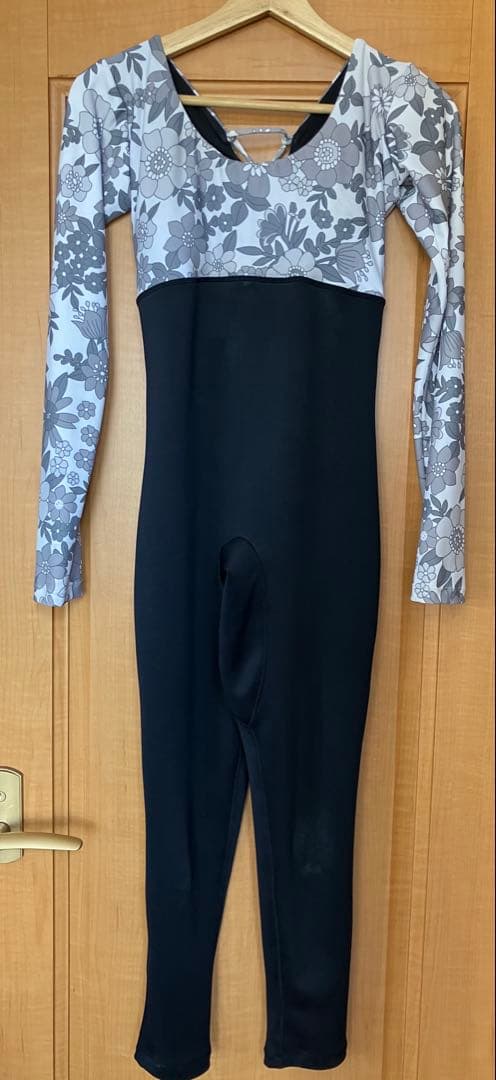 rico surf style バックレースアップオールスーツ Lサイズ