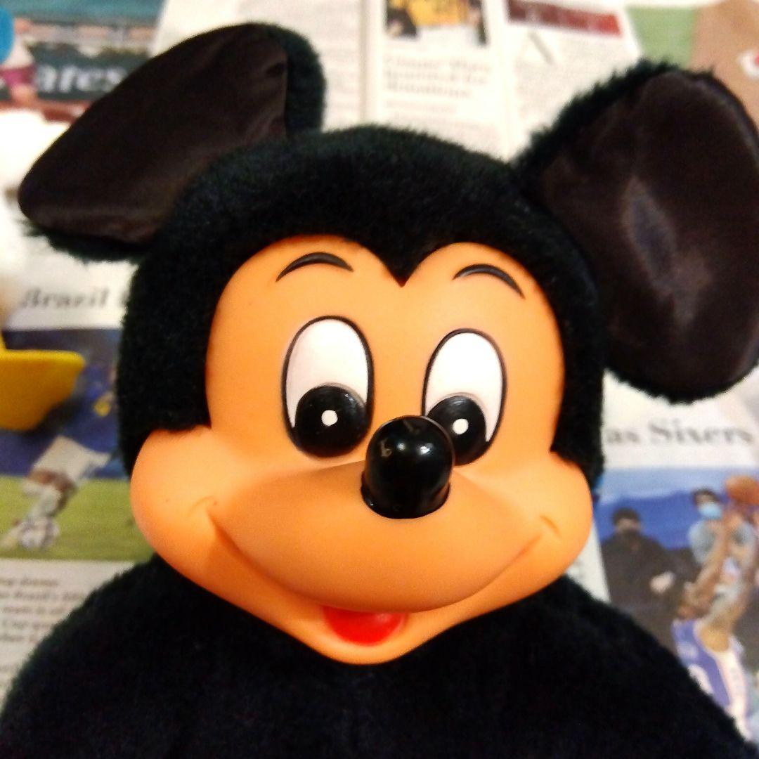 昭和レトロYONG EPOCHミッキー&TOKYODisneyland ドナルド