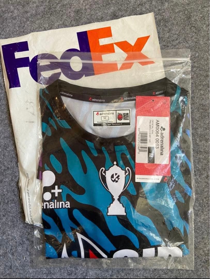 【正規品】タグ付 新品 未開封 ペルージャ ユニフォーム 石川祐希 バレーボール