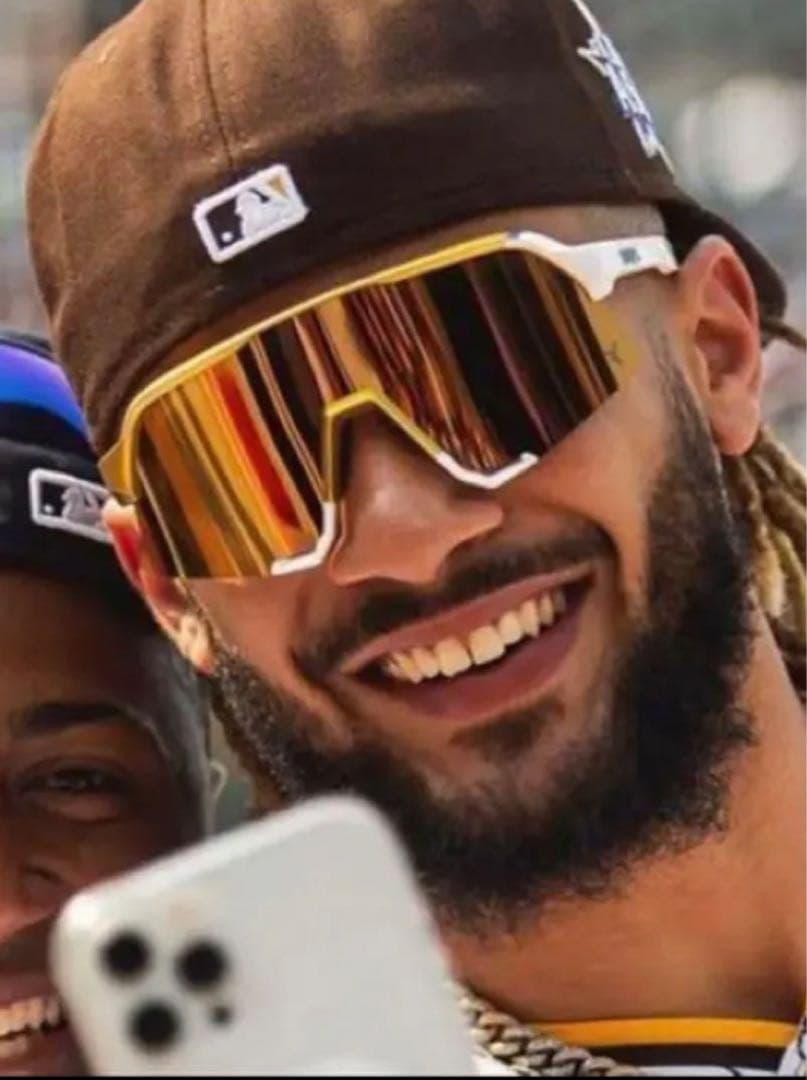 フェルナンドタティスJr コラボ 100% S3 サングラス メーカー完売品