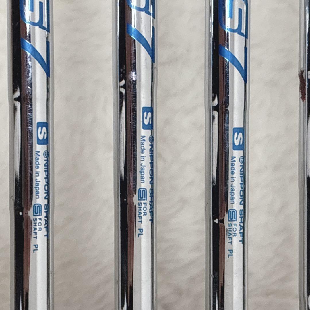 キャロウェイ エピックスター EPIC STAR メンズ S アイアン8本セット