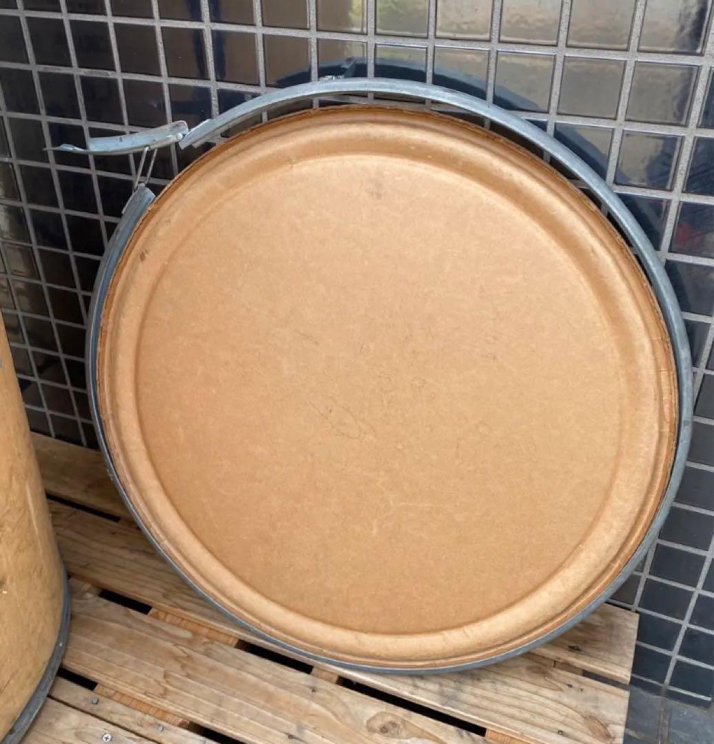 アメリカヴィンテージ ペーパードラム 店舗什器 コーヒーテーブル インテリア