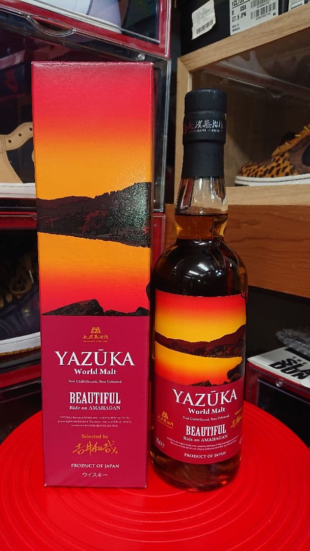 ✨希少・美品 長濱蒸留所 YAZUKA 吉井和哉監修 ウイスキー✨