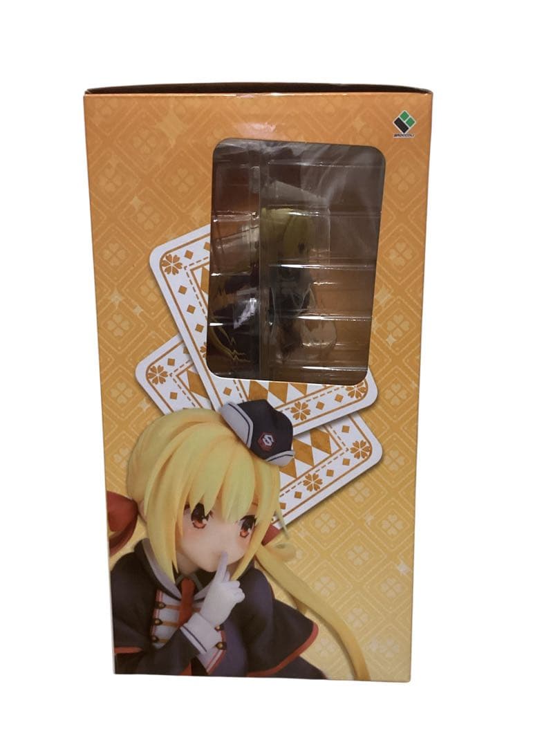 ゆずソフト リドルジョーカー 在原七海フィギュア　あみあみ