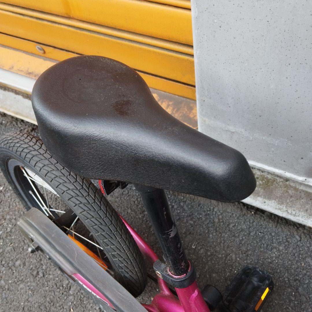 STRIDER ストライダー 14x フューシャピンク 子供用自転車 14インチ