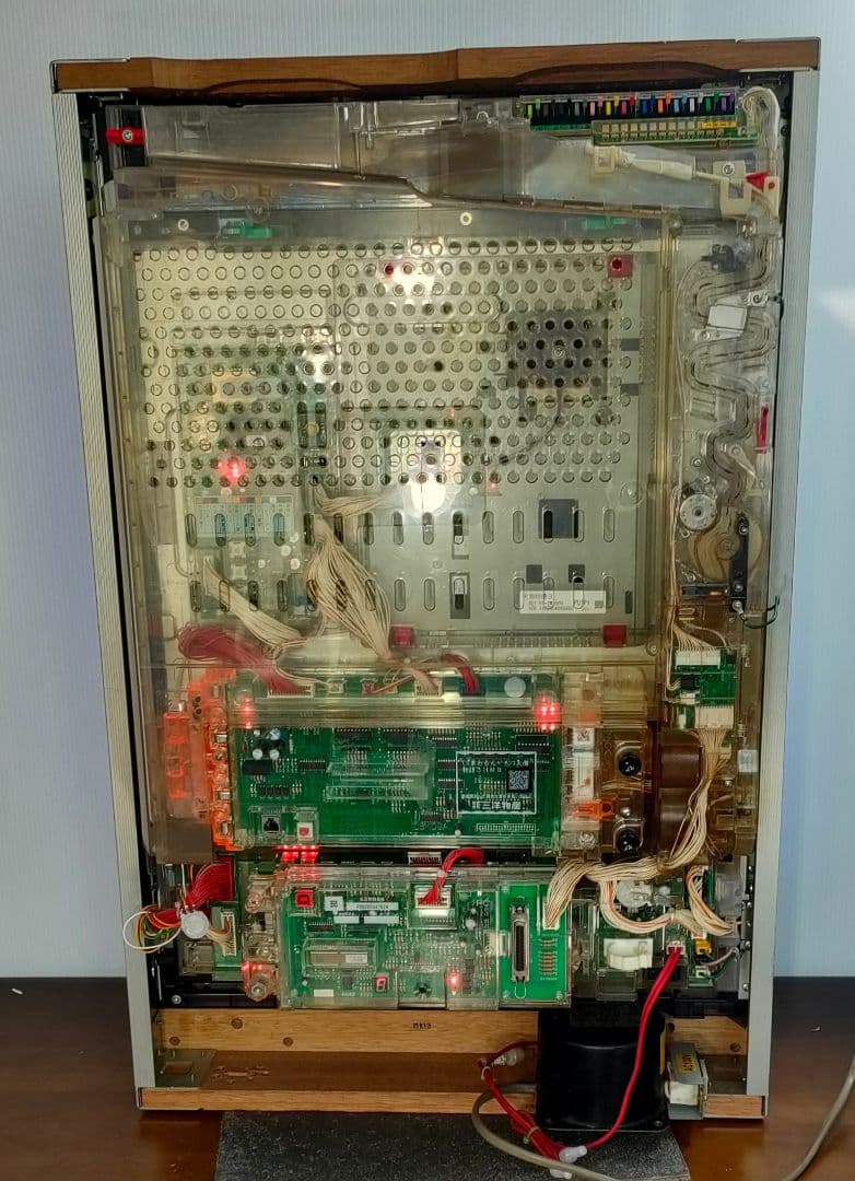 SANYO CRまわるんパチンコ大海物語3HMB 実機 循環機