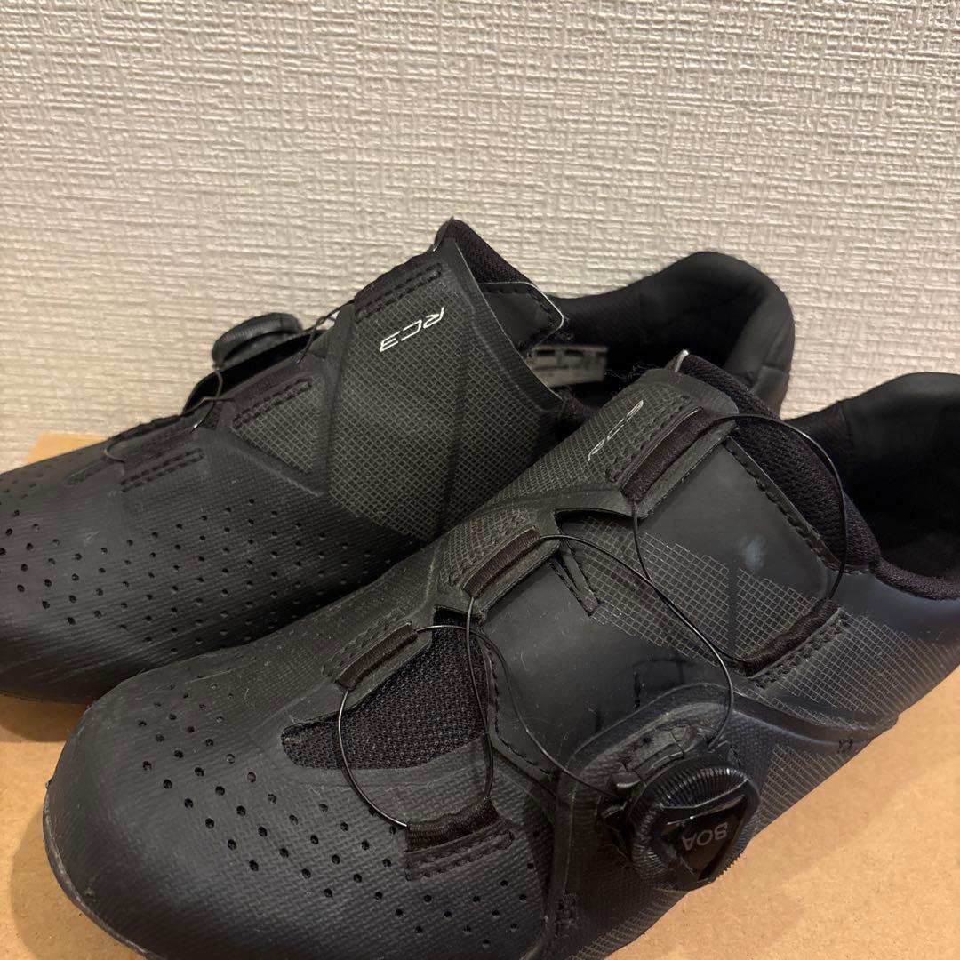 箱付 SHIMANO RC3 SH-RC300 ビンディングシューズSPD SL