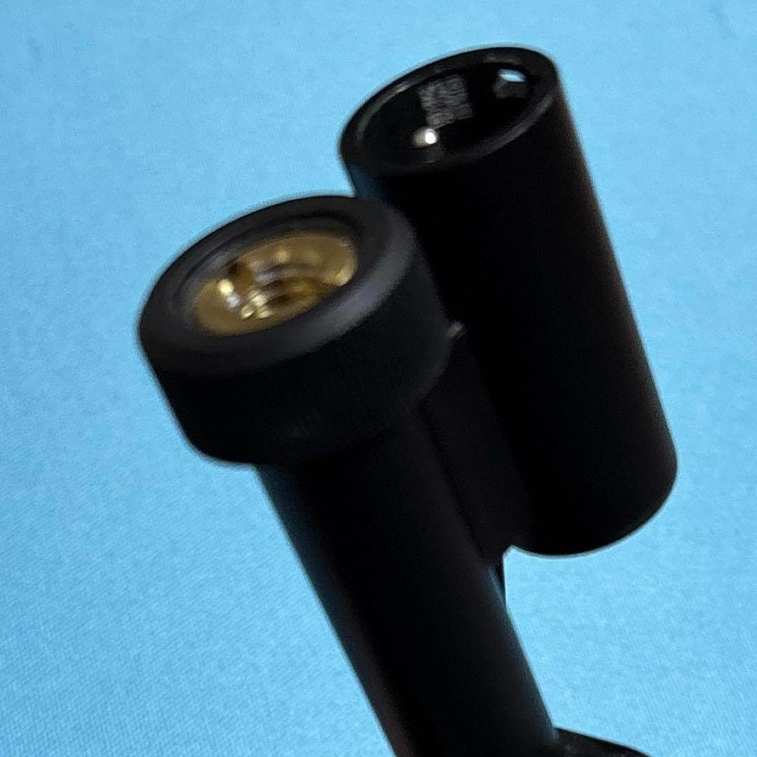 Shure sm7db XLRケーブル付けます