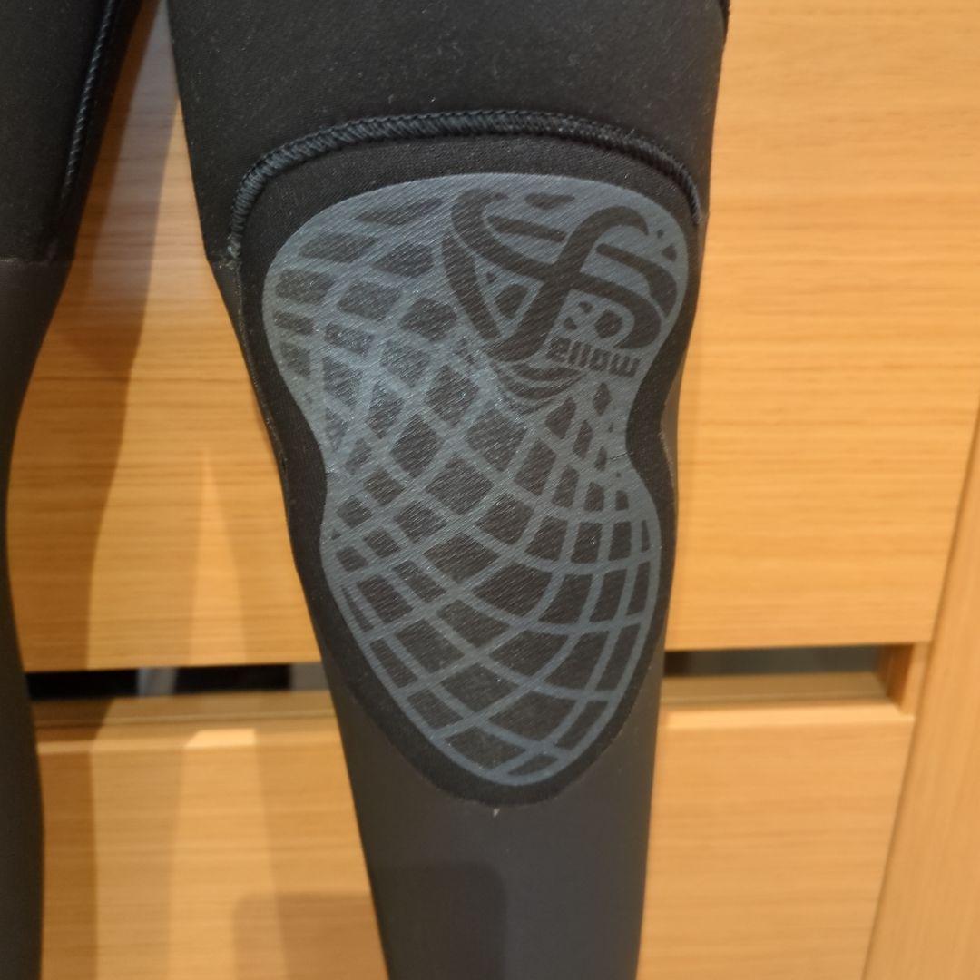 FELLOW セミドライ 5×3mm キッズウェットスーツ 　サイズ:130