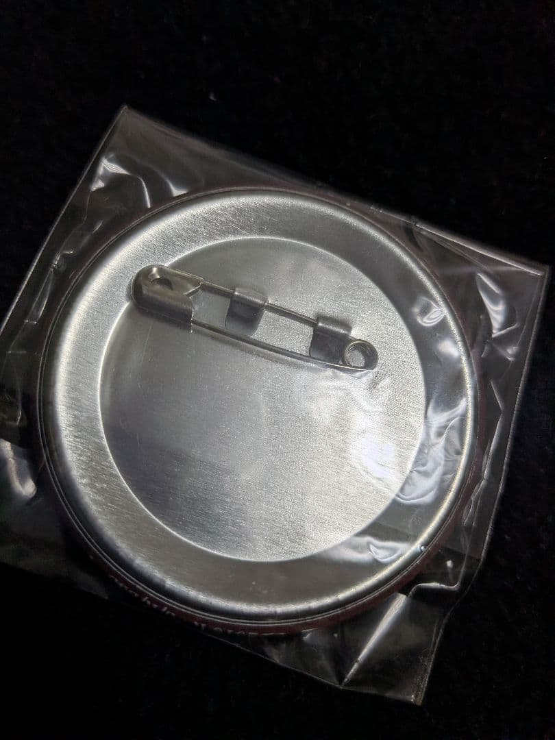 文豪ストレイドッグス　中原中也 キャラバッジコレクション 缶バッジ　イライラ②