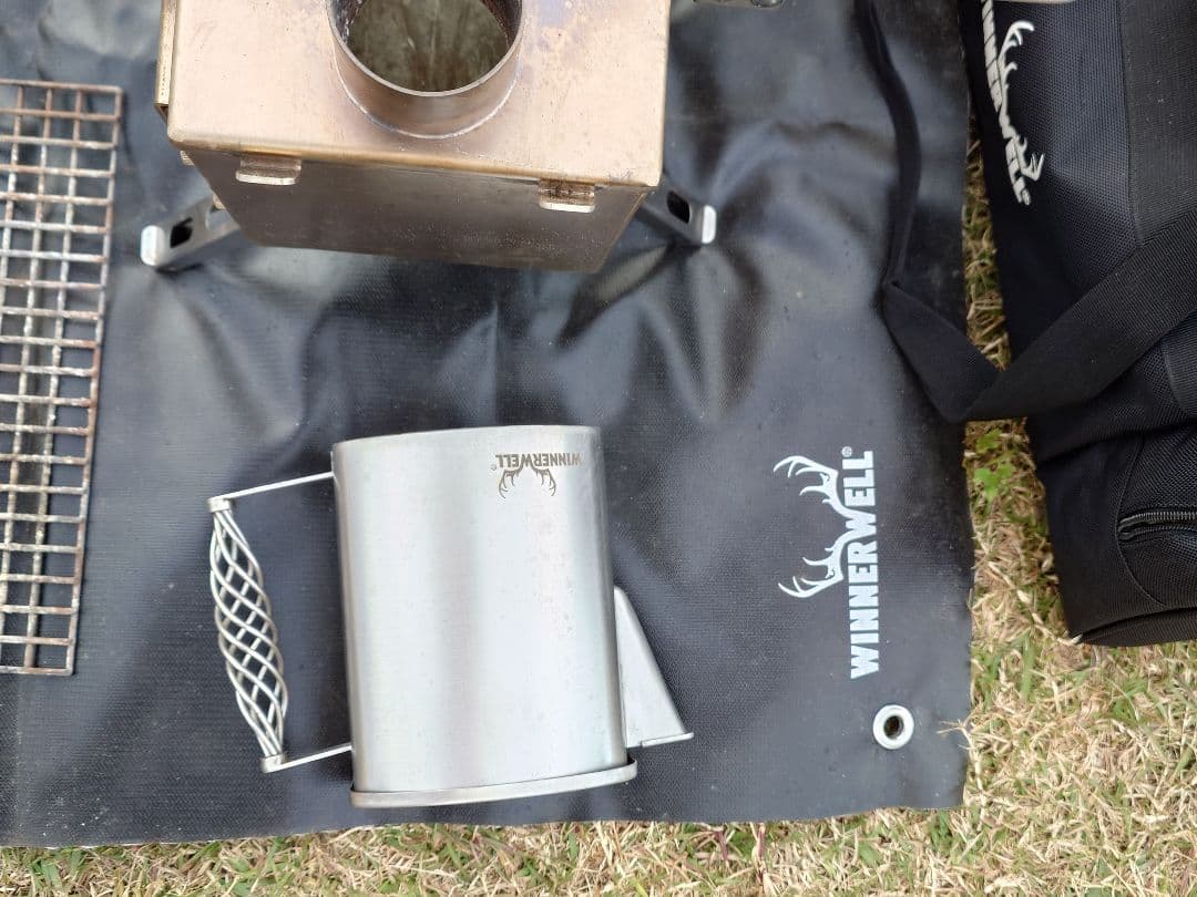 ウィンナーウェル ノマドビューSサイズスペシャルパッケージ