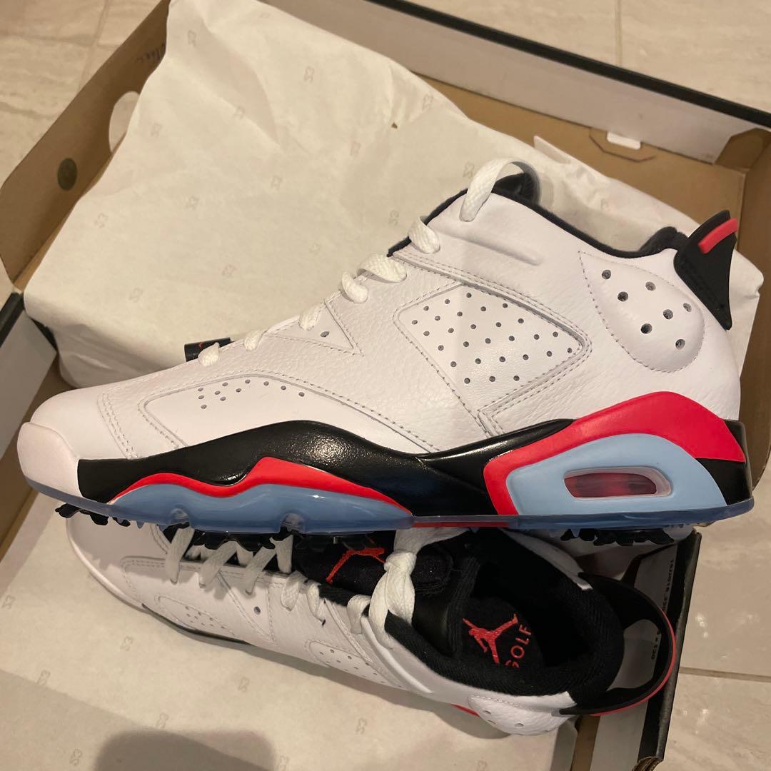 シューズ(男性用) Jordan 6 GOLF