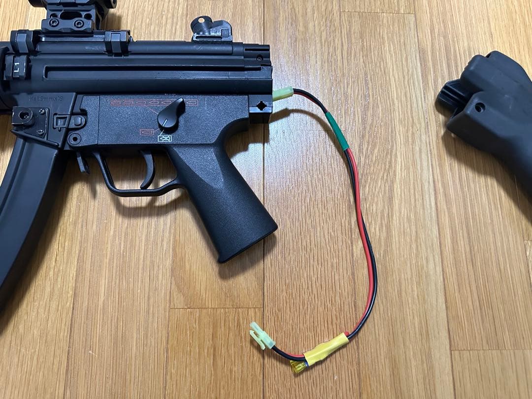 東京マルイ スタンダード電動ガン MP5A4