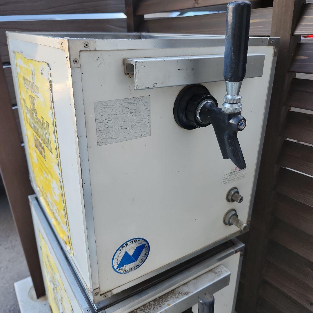 ニットク氷冷式生ビールディスペンサー④