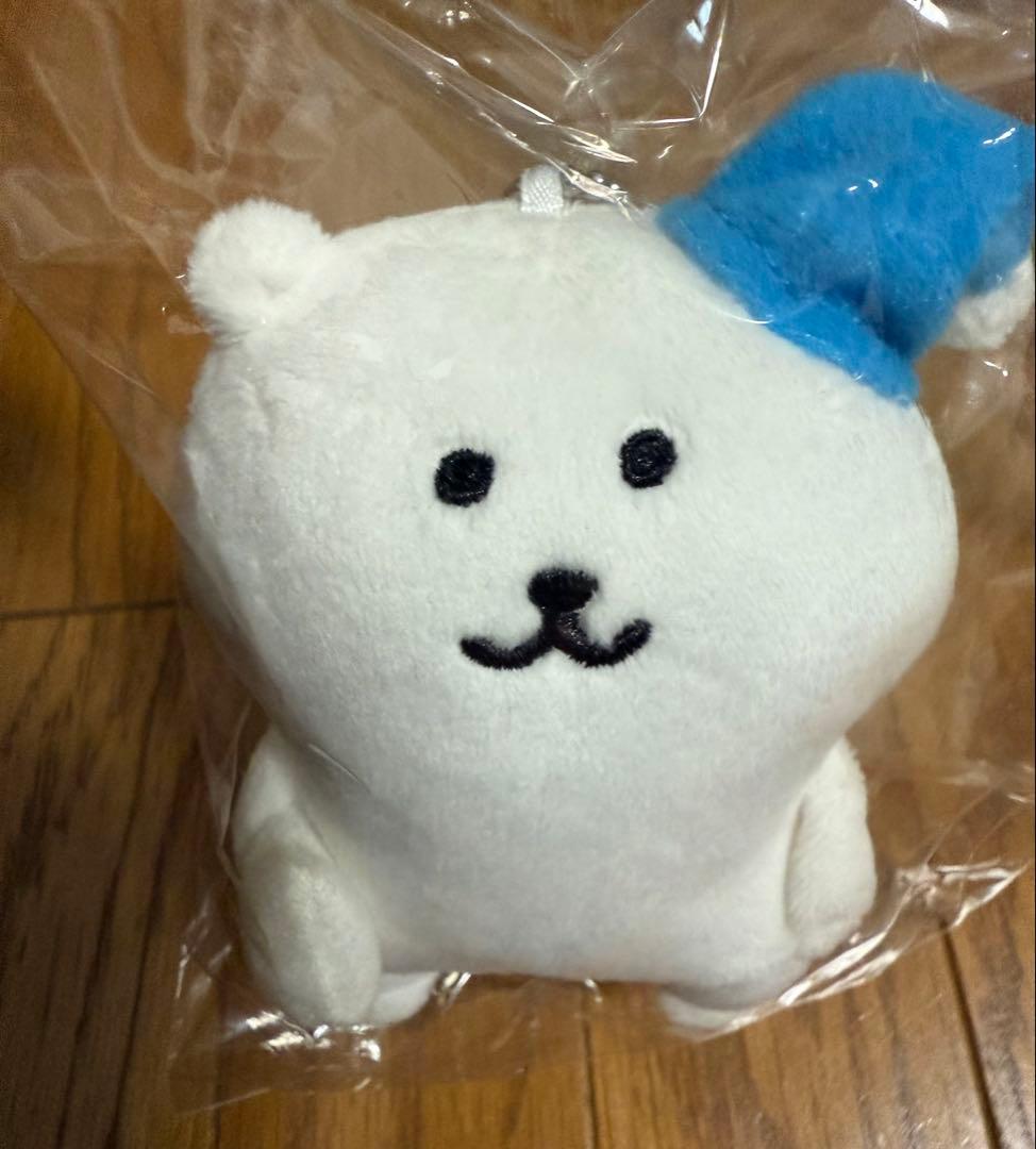 【匿名配送】自分ツッコミくま　マスコット　ナガノのくま