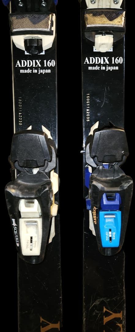 STRICTLY　ストリクトリー　ADDIX　アディックス　160cm　ビン付