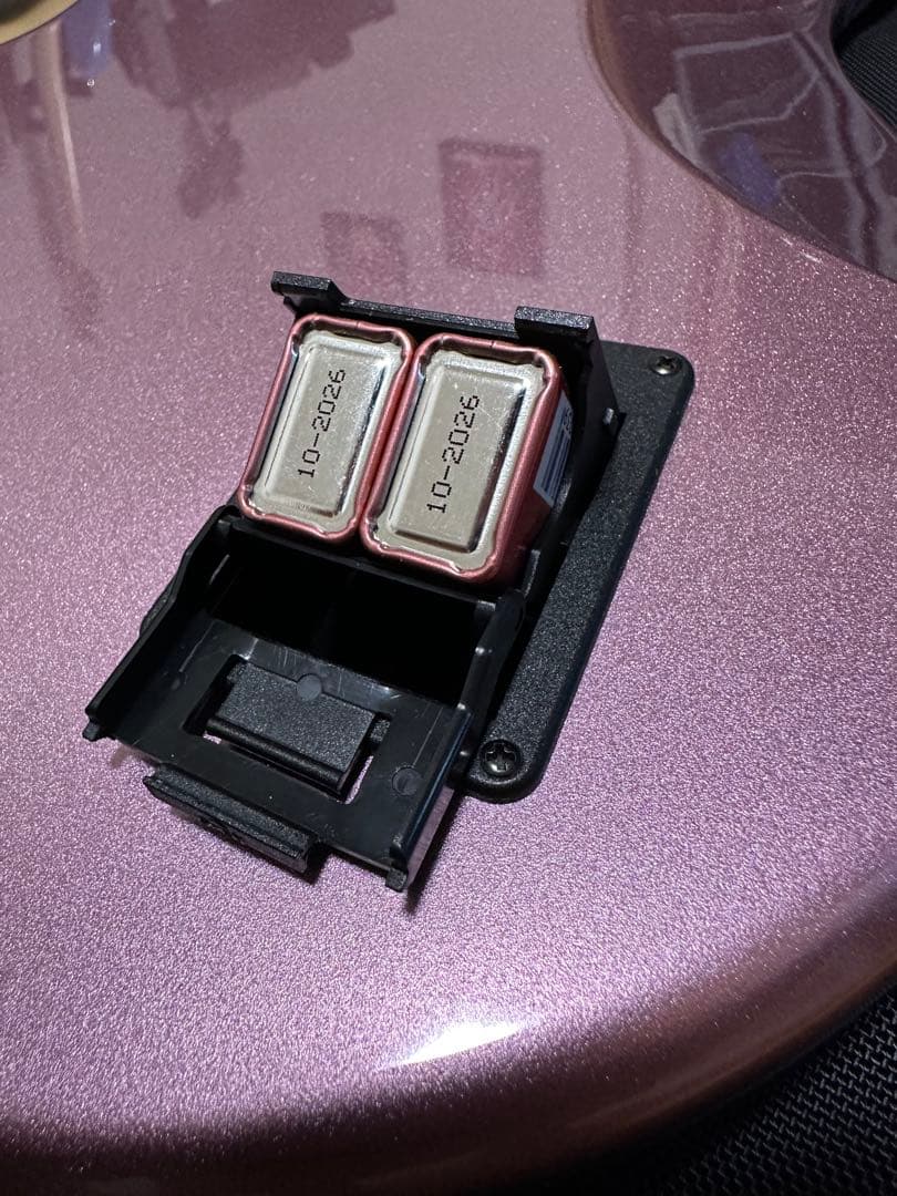 Sire Z7 エレキベース ピンク Bass