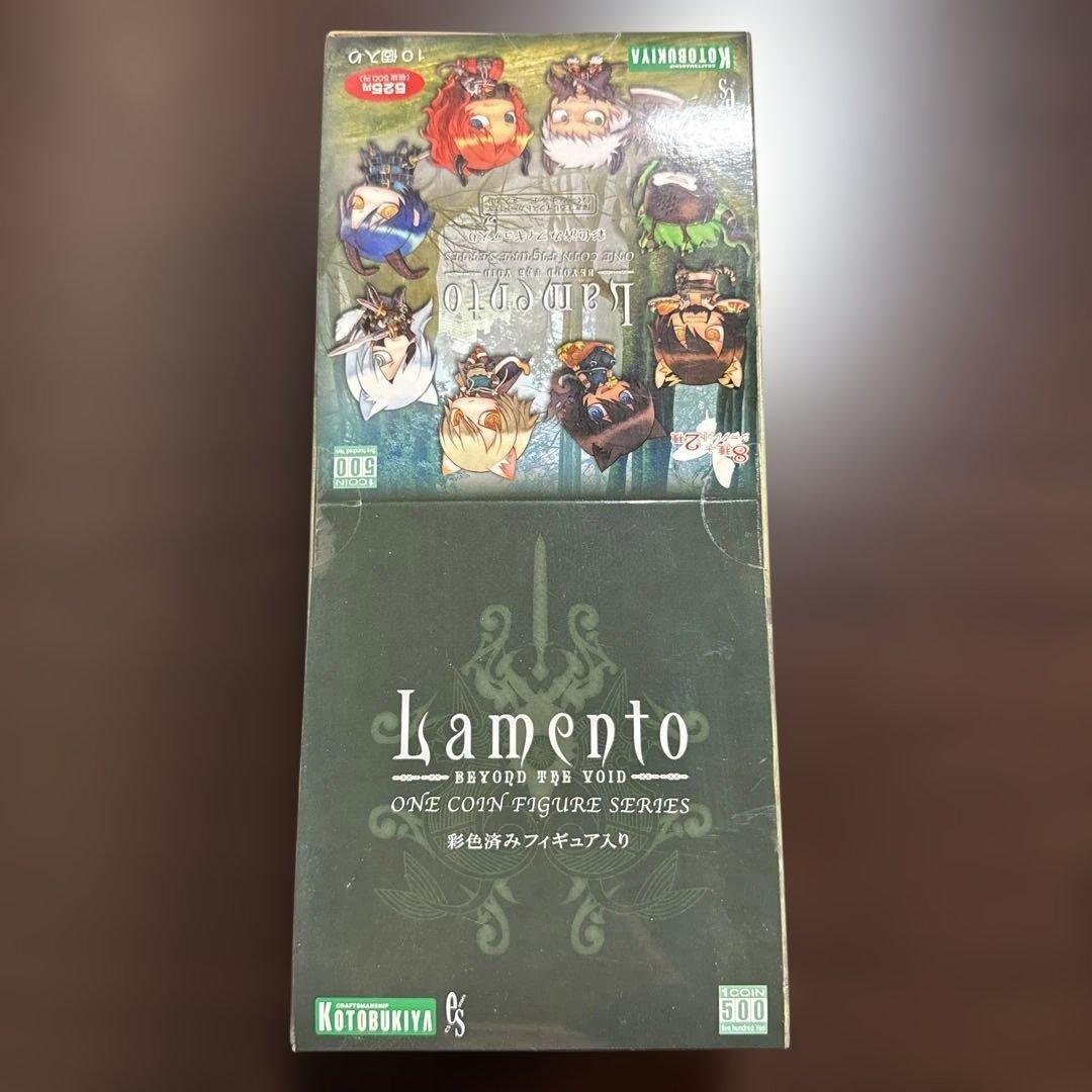コトブキヤ Lamento BEYOND THE VOID フィギュア