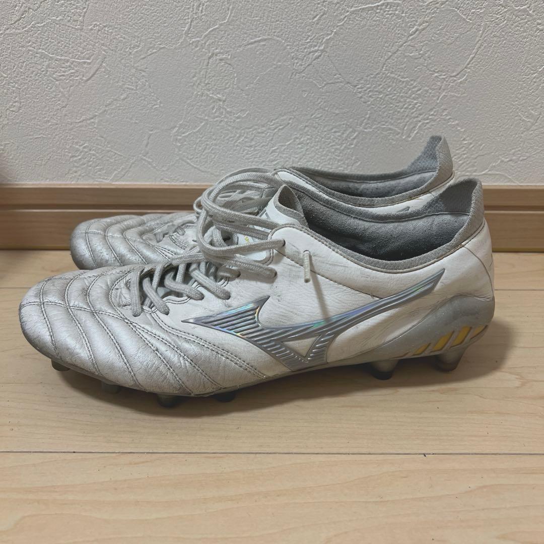 ミズノ モレリアネオ3 シャイニング　26.0cm