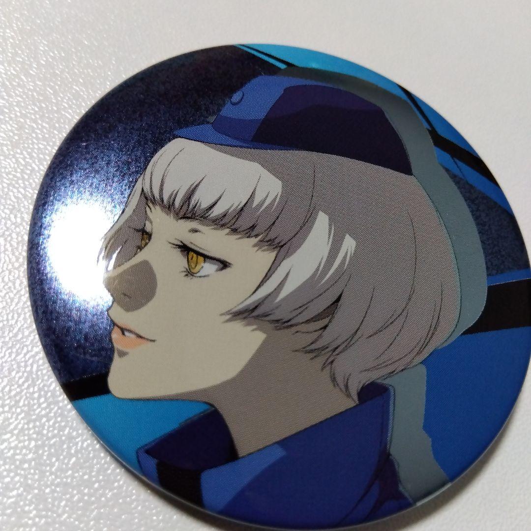 【ペルソナ】エリザベス キャラバッジコレクション 缶バッジ P4U2