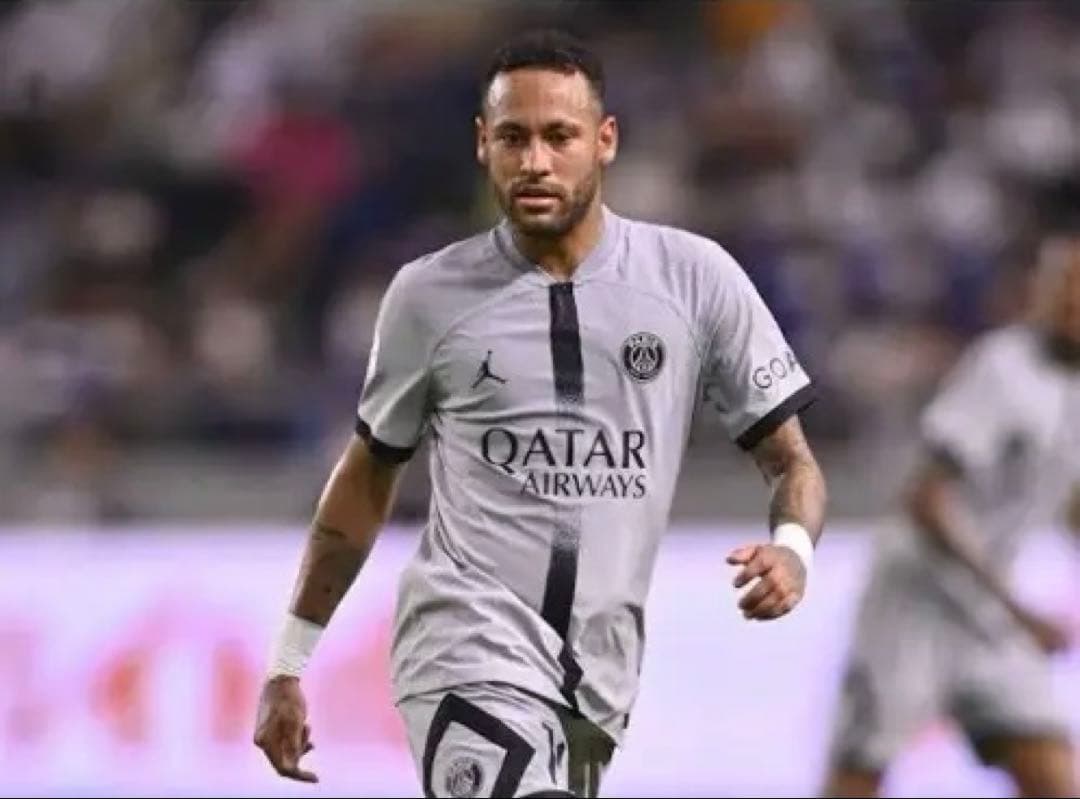 パリ・サンジェルマン ネイマール22/23 ユニフォーム オーセンティック S