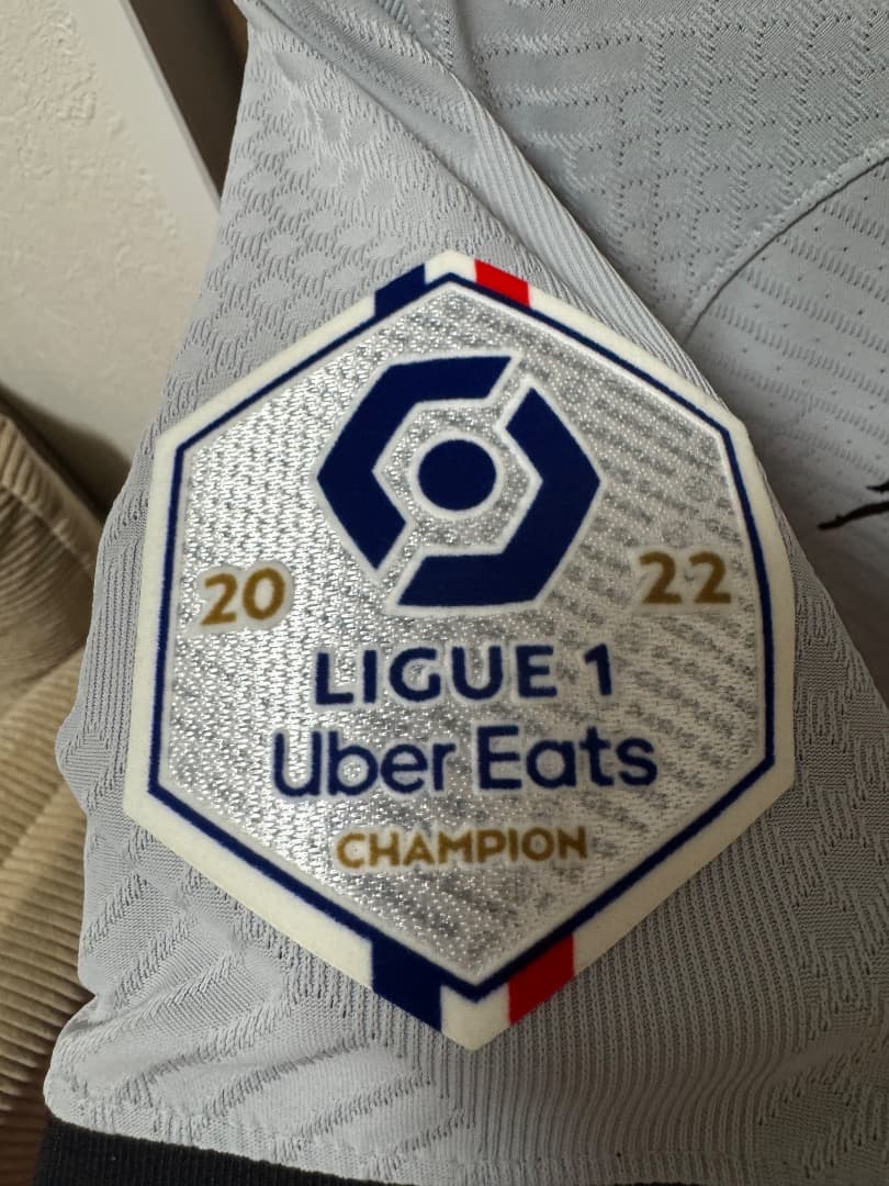 パリ・サンジェルマン ネイマール22/23 ユニフォーム オーセンティック S