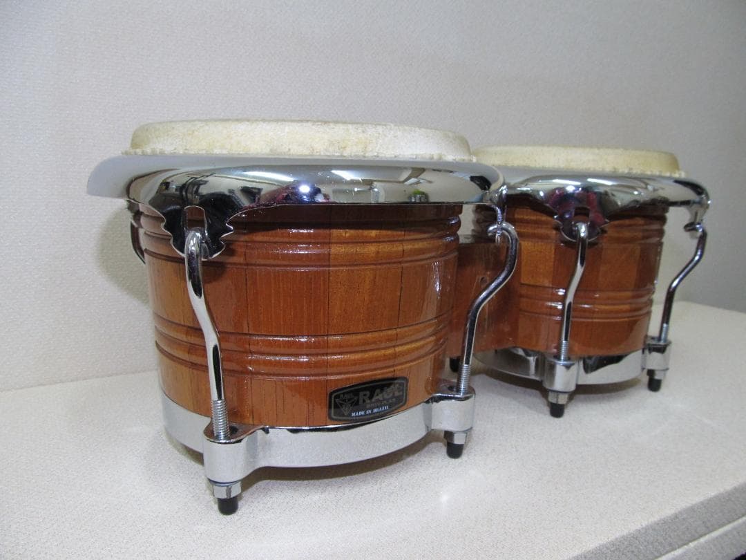 LPとは違う音! RAUL BY BAUER ボンゴ ラウル バウアー 美品！