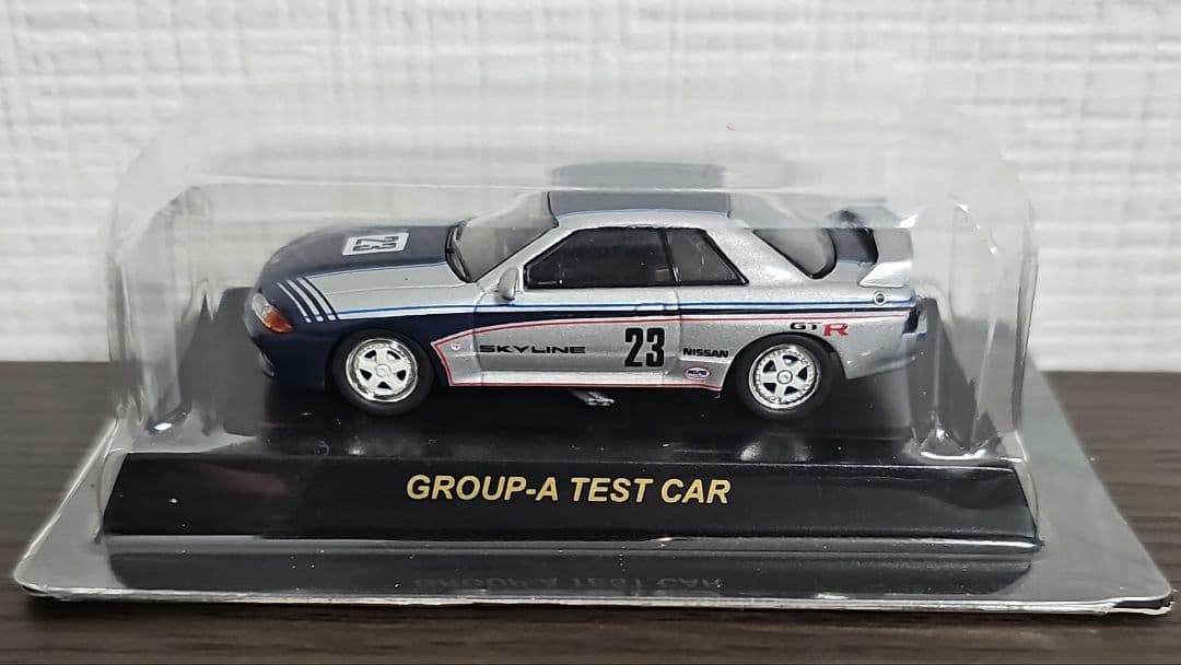 R32 GT-R 　ミニカー 8台セット スケール1/64