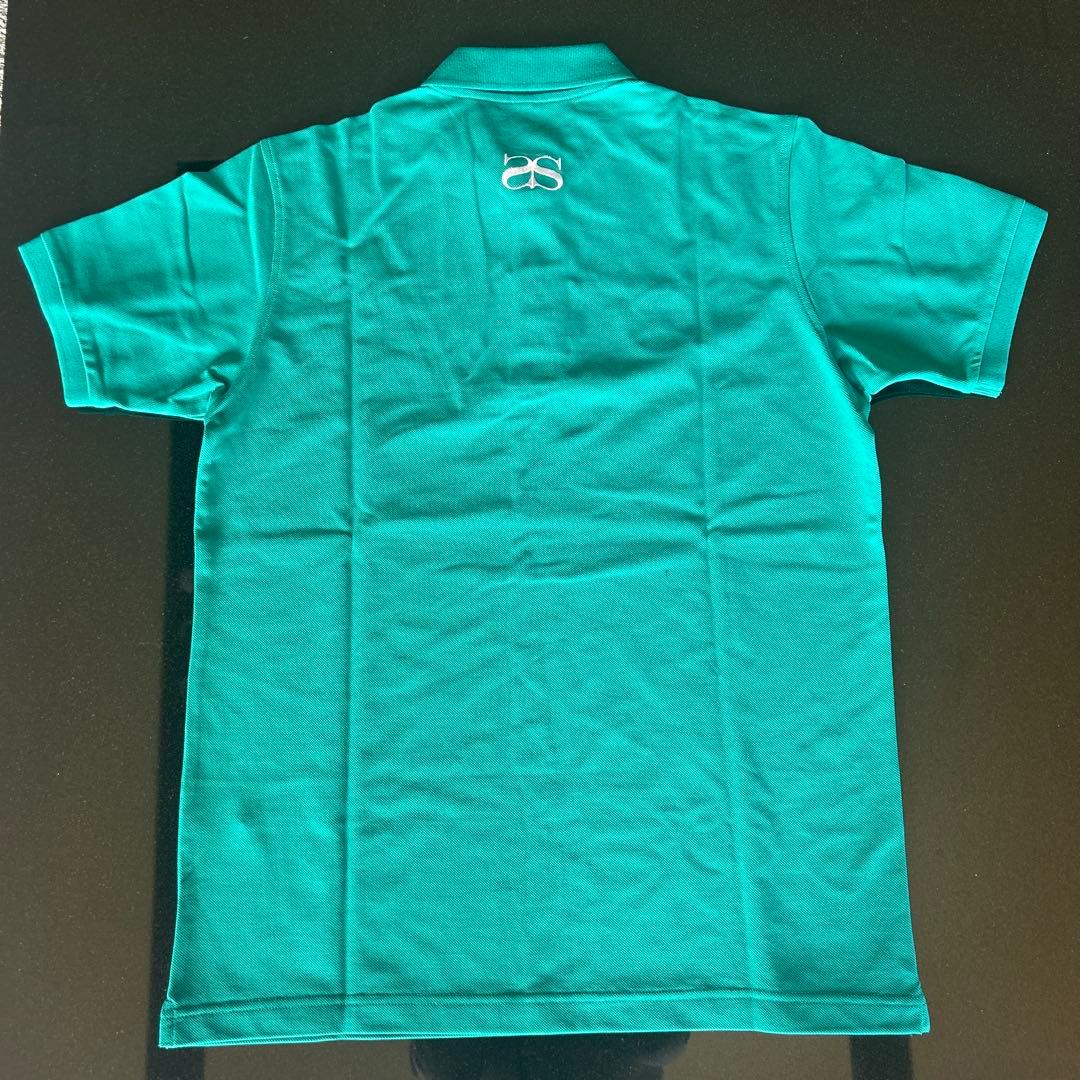 UNIQLO メルセデス・ベンツ ポロシャツ アダムスコット サイン入り