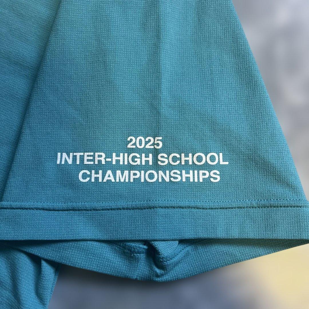 聖和学園2025インターハイ出場記念Tシャツ