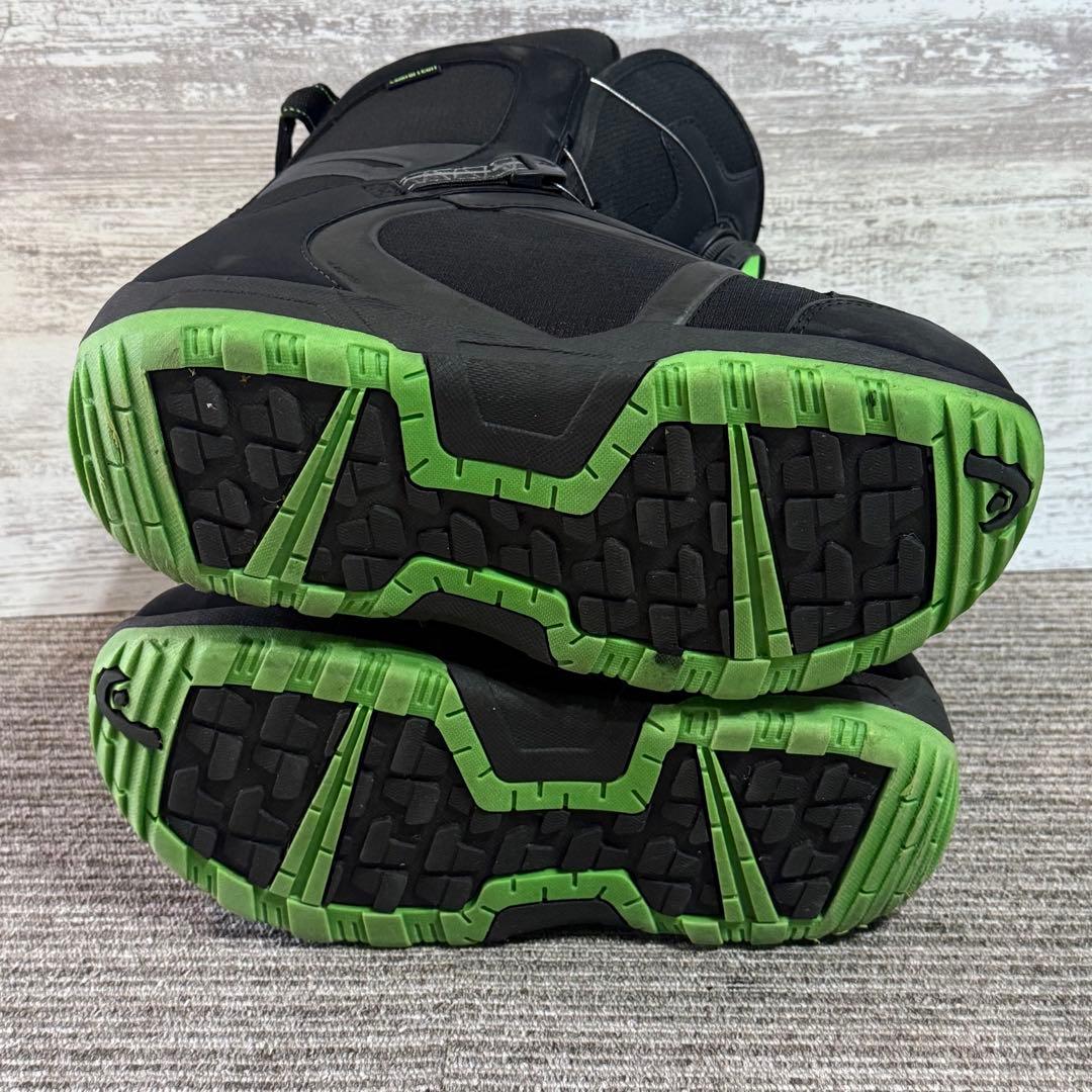 HEAD　ヘッド　スノーボードブーツ　STRIKE　25.5㎝　BOA