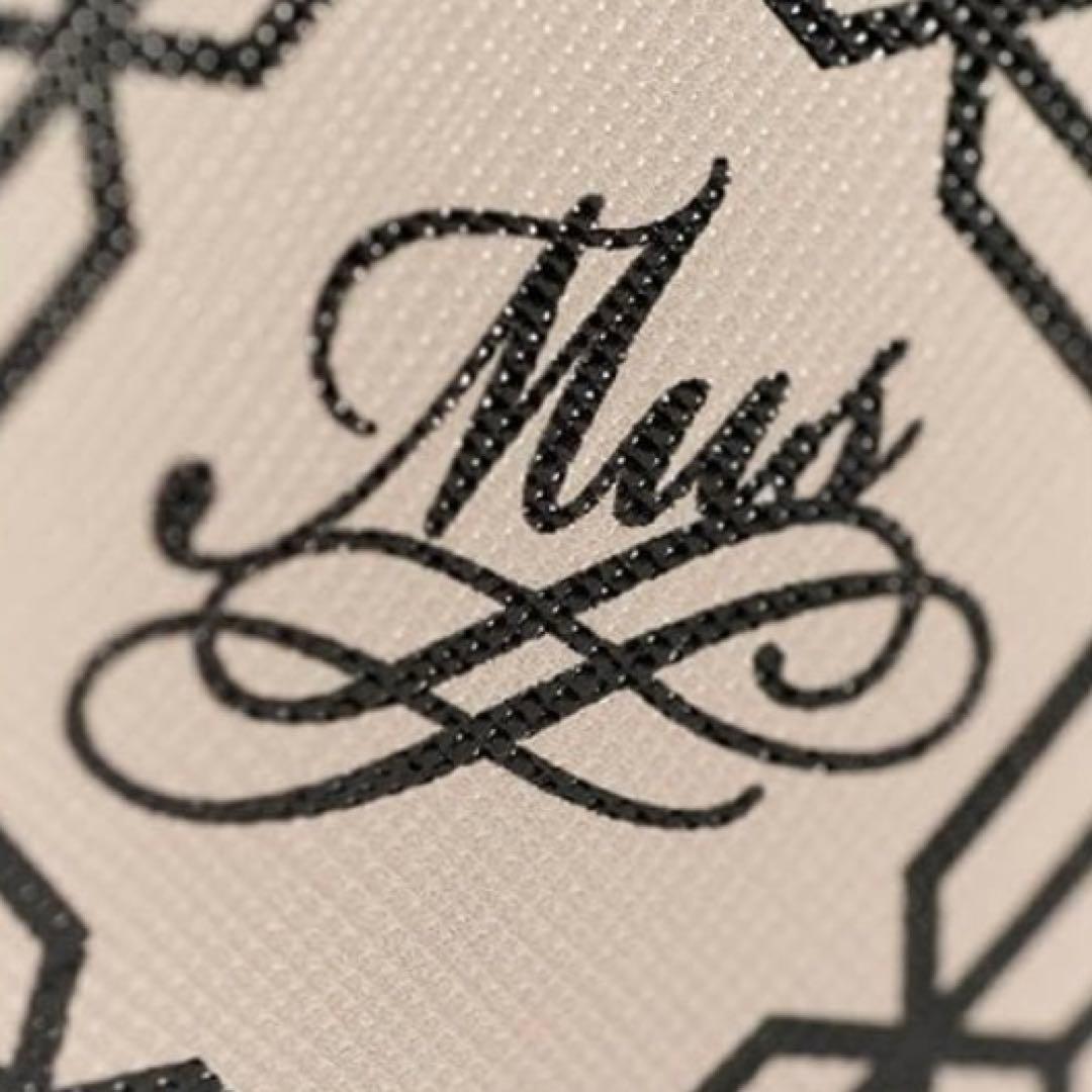 【良品】 MUスポーツ モノグラムプリント ボストンバッグ 703H6202