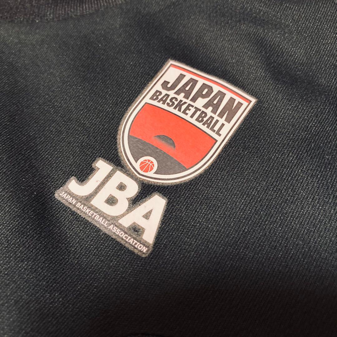 未使用✳️バスケ『日本代表 アカツキジャパン プラクティスシャツ』アカツキファイブ
