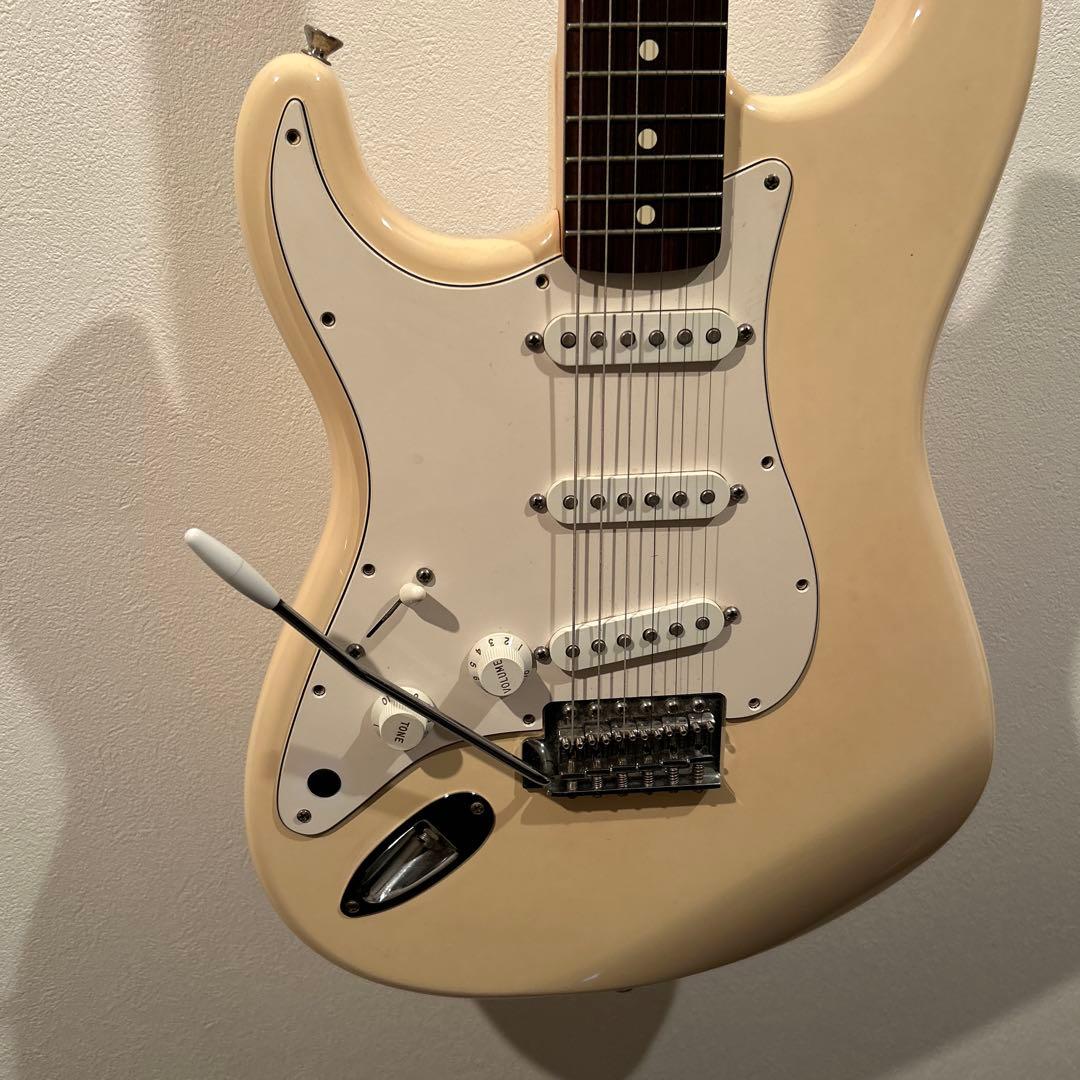 Fender Stratocaster Mexico ジミヘン仕様