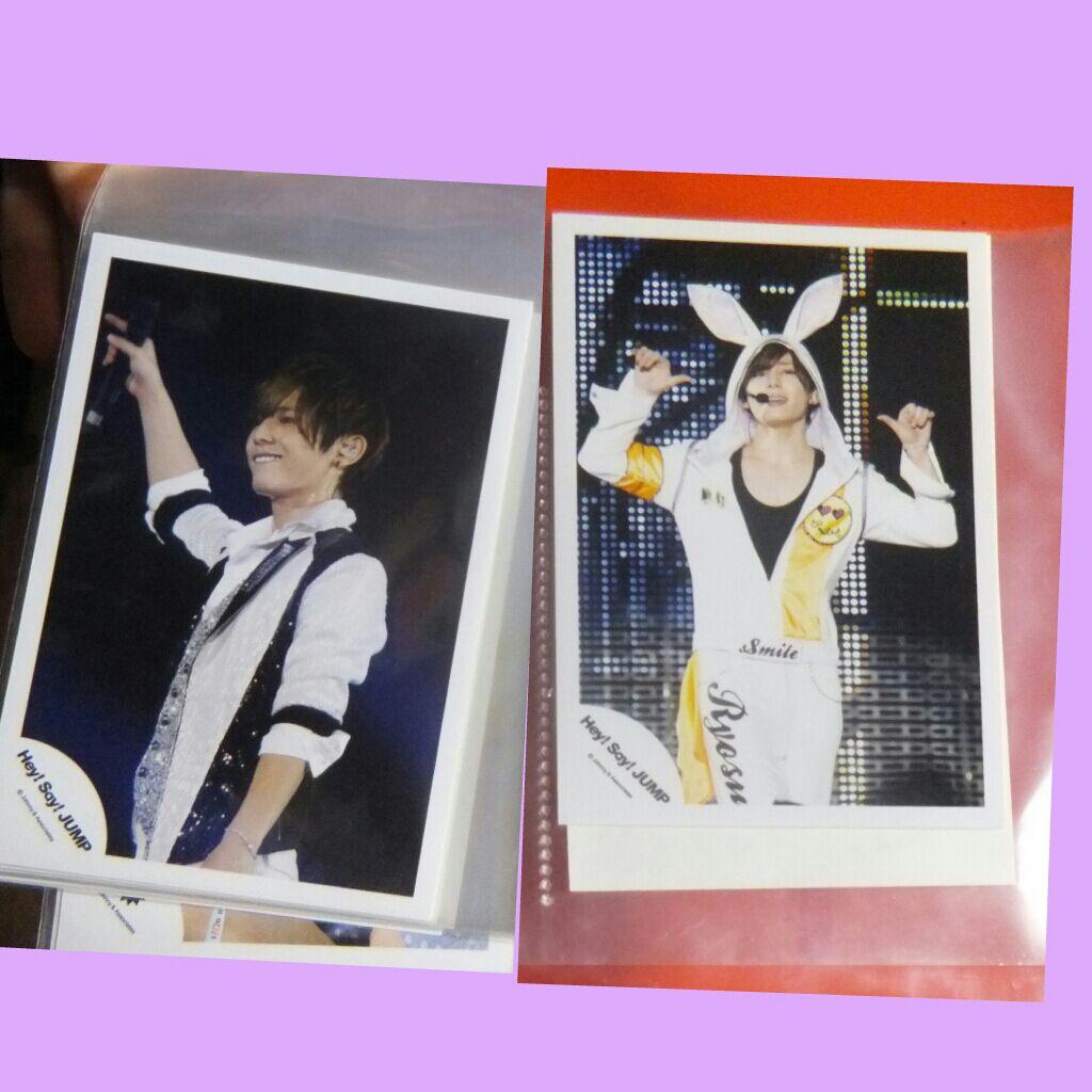 １枚200円 山田涼介 公式写真