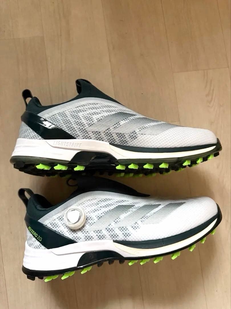 2025新作 アディダスゴルフシューズ ADIZERO ZG25 BOA