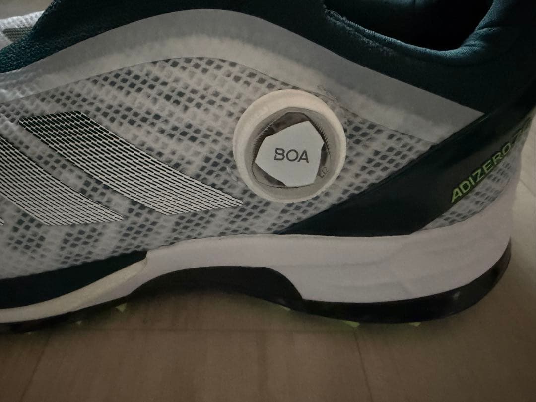 2025新作 アディダスゴルフシューズ ADIZERO ZG25 BOA