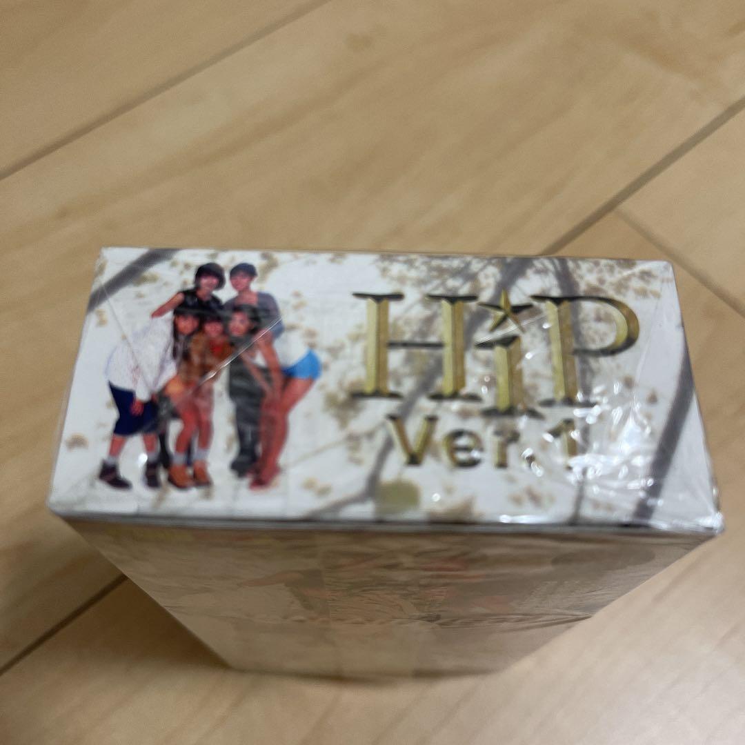 ※入手困難　HiP ver.1 トレカ　新品未開封　ボックス