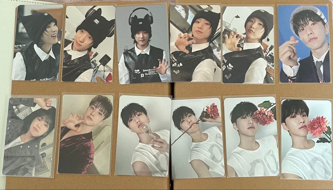 seventeen ホシ　まとめ売り