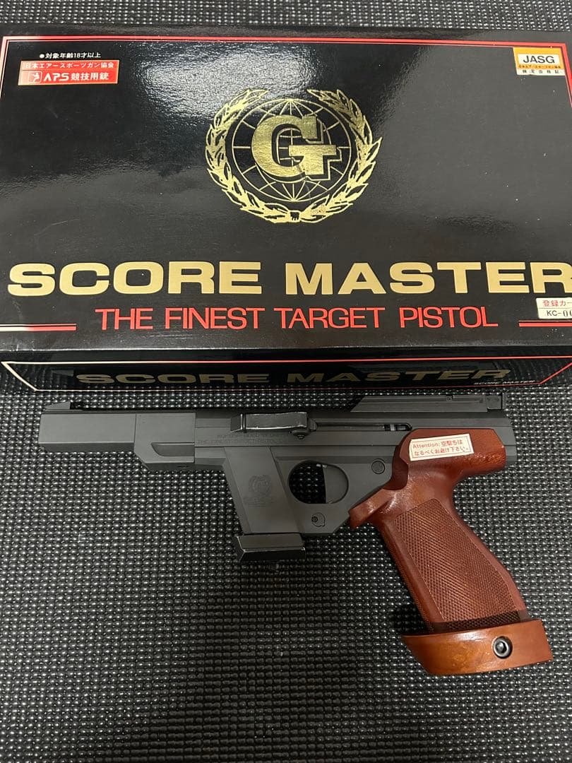 コクサイ　ゴールドメダリスト・スコアマスター