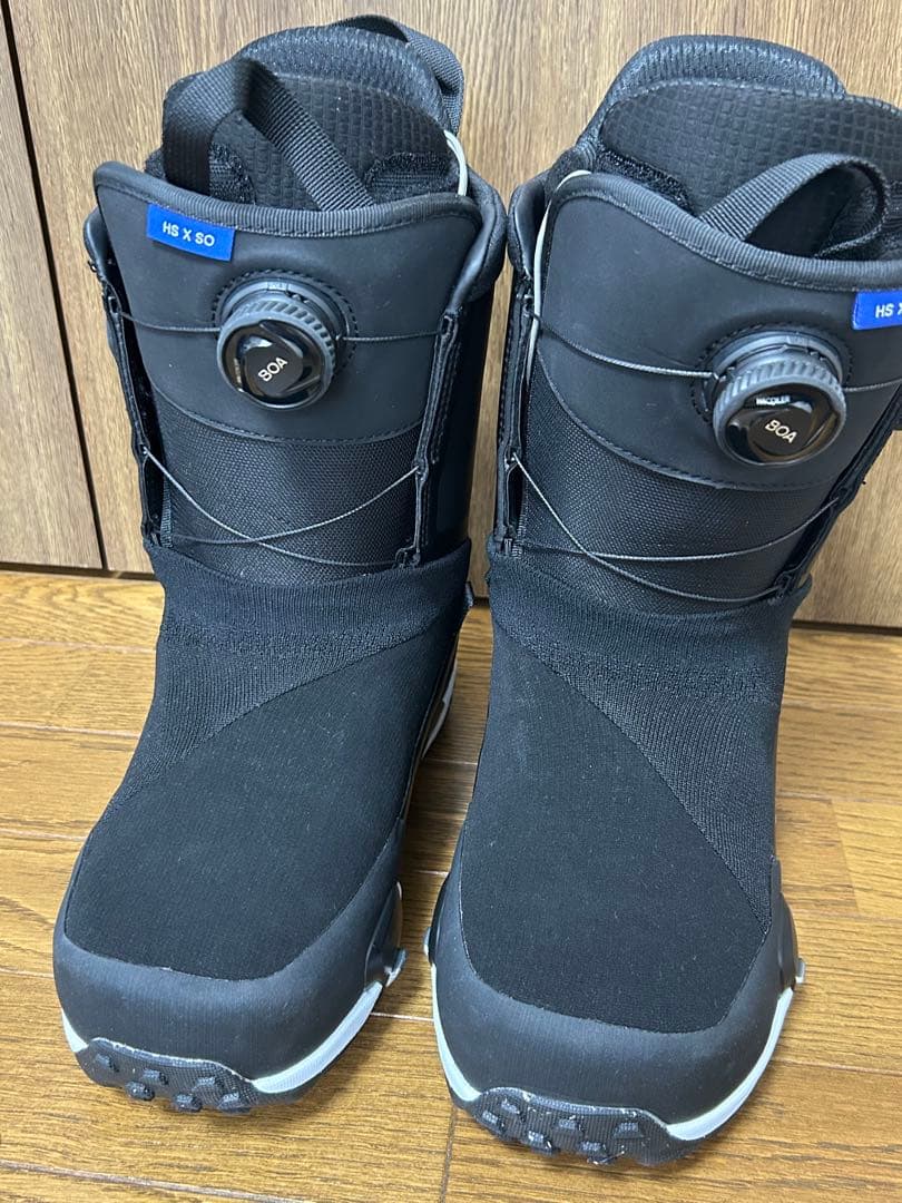 メンズ Burton ハイショット X Step Onワイド スノーボードブーツ