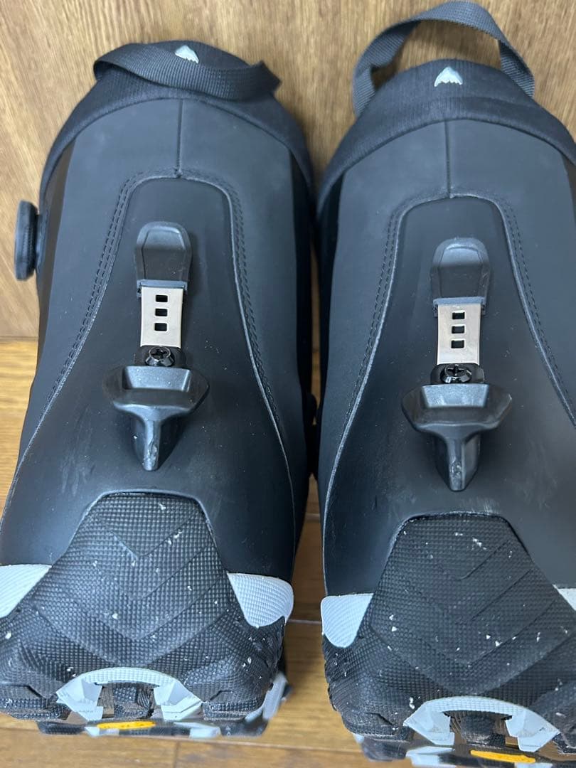 メンズ Burton ハイショット X Step Onワイド スノーボードブーツ