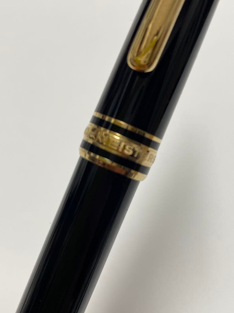 MONTBLANC マイスターシュテュック　万年筆　❤︎