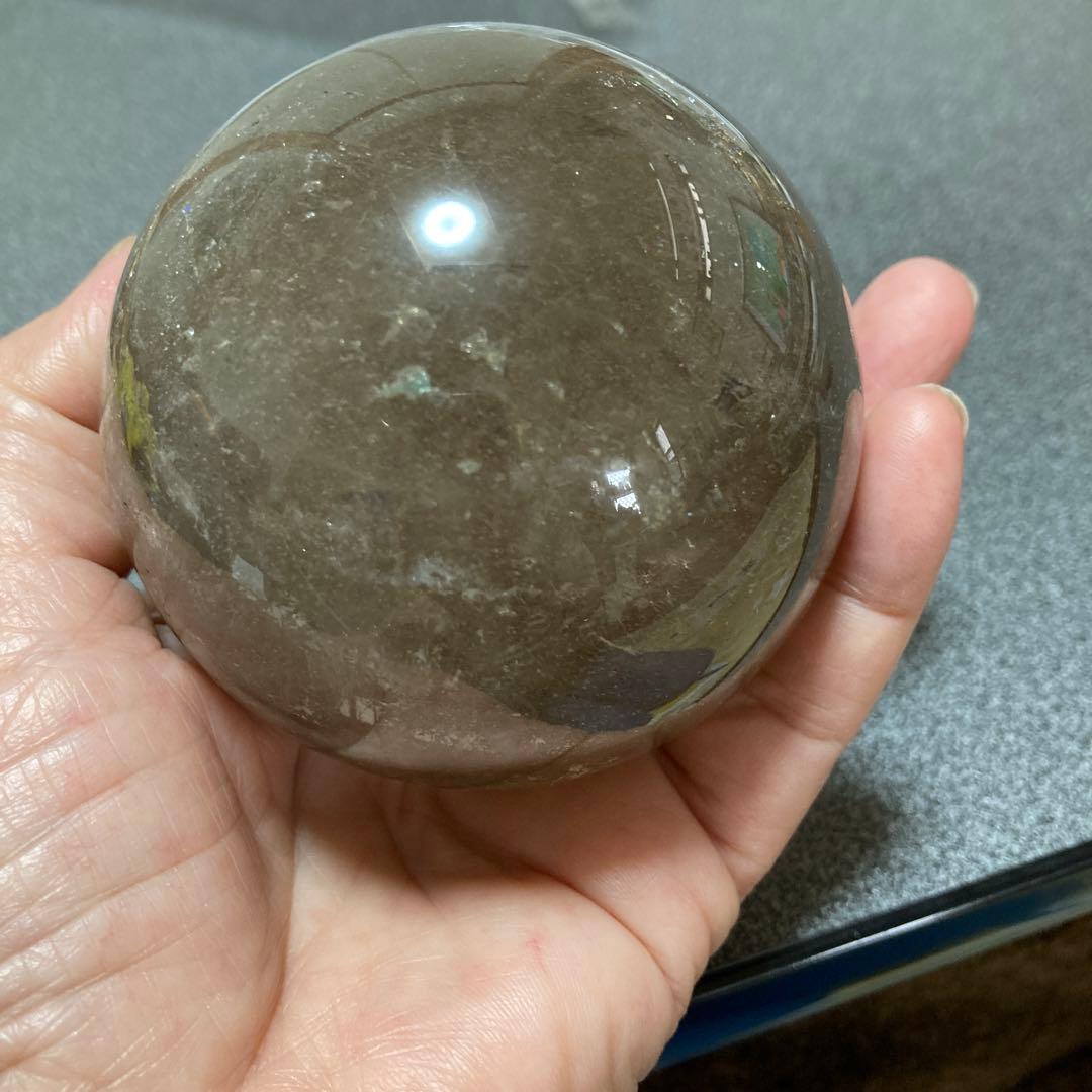 スモーキークォーツ　煙水晶