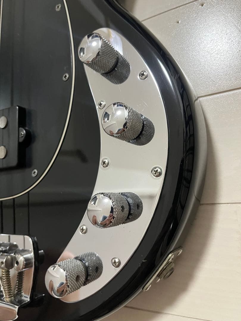 MUSIC Man スティングレイベース Stingray EX 日本製